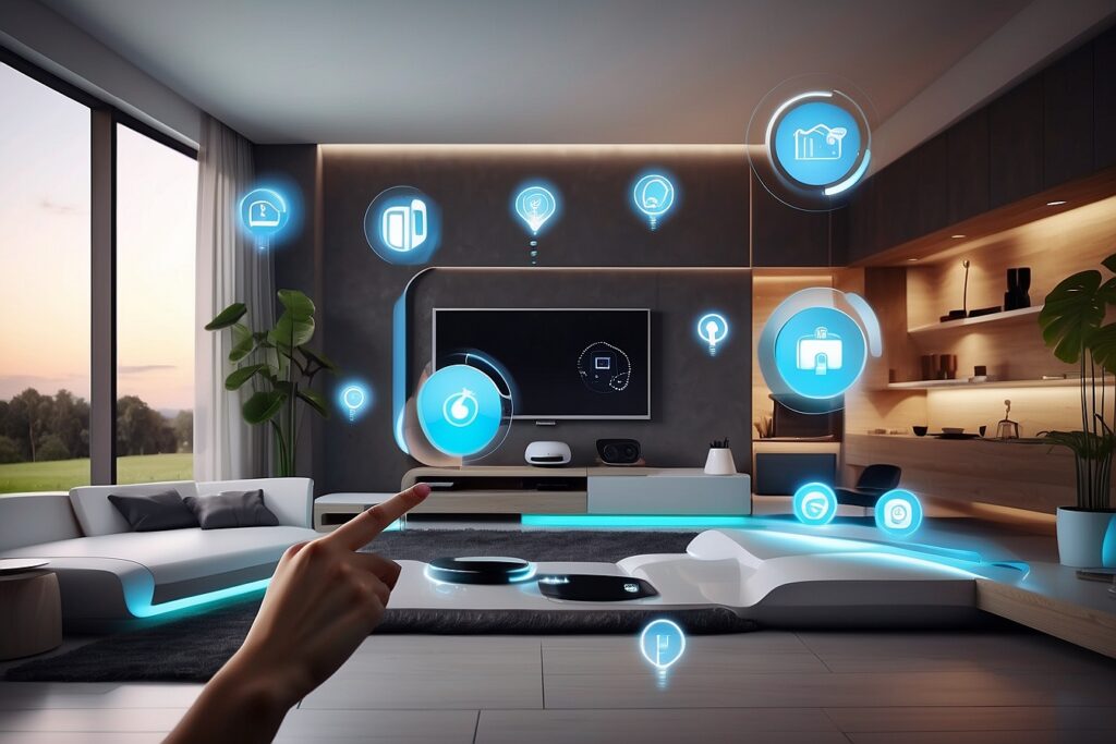When Was Smart Home Technology First Introduced