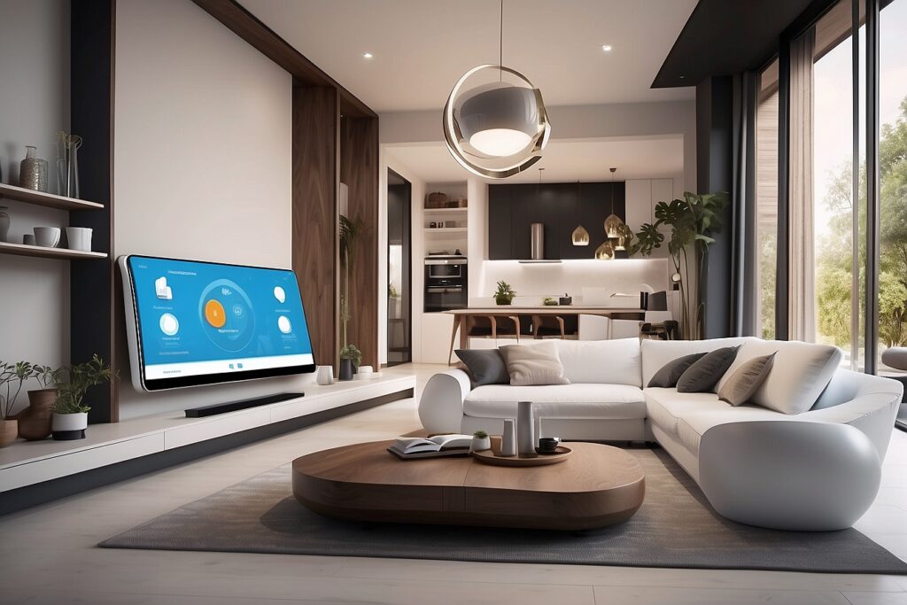 When Was Smart Home Technology First Introduced