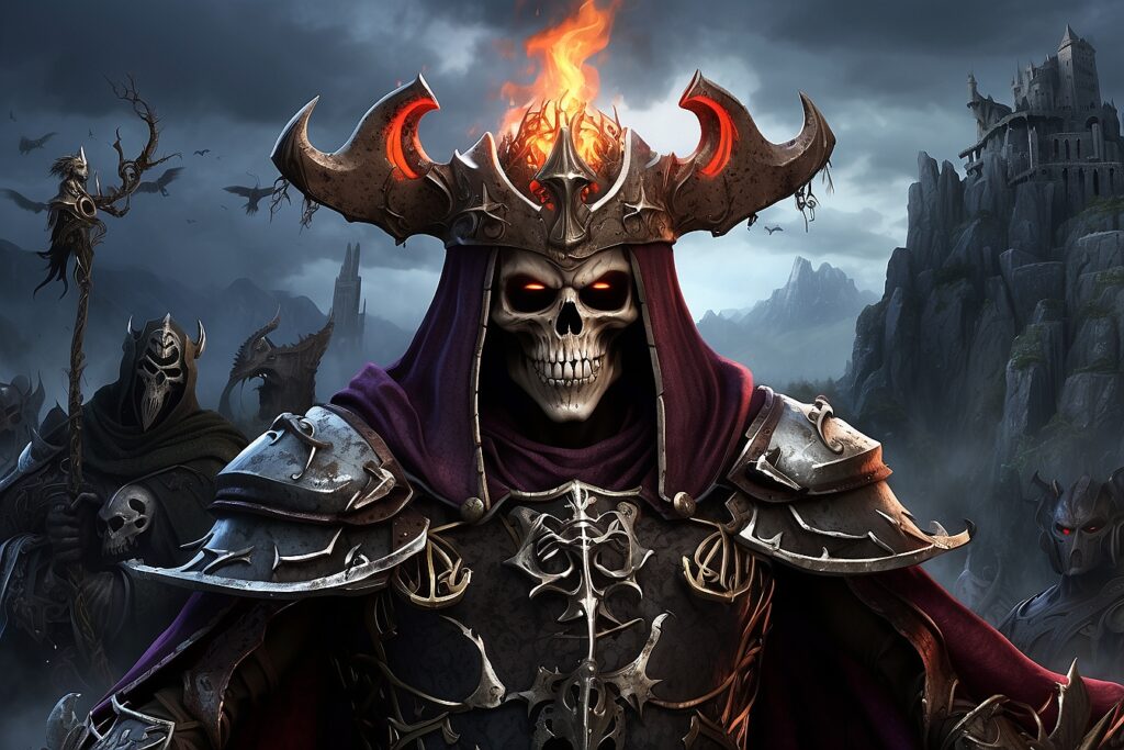 Heroes of Might and Magic 5 Necromancer Campaign
