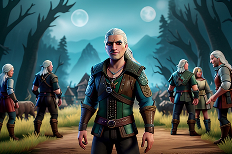 how to level up fast in The Witcher 3 Wild Hunt