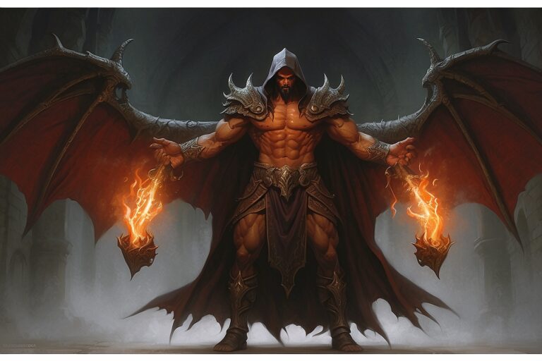 Best Character Builds Diablo 4: Crafting Your Path to Power