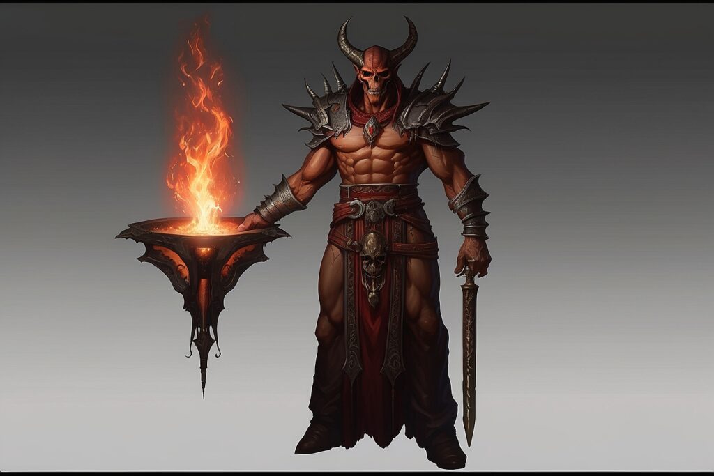 Diablo 1 Sorcerer tips