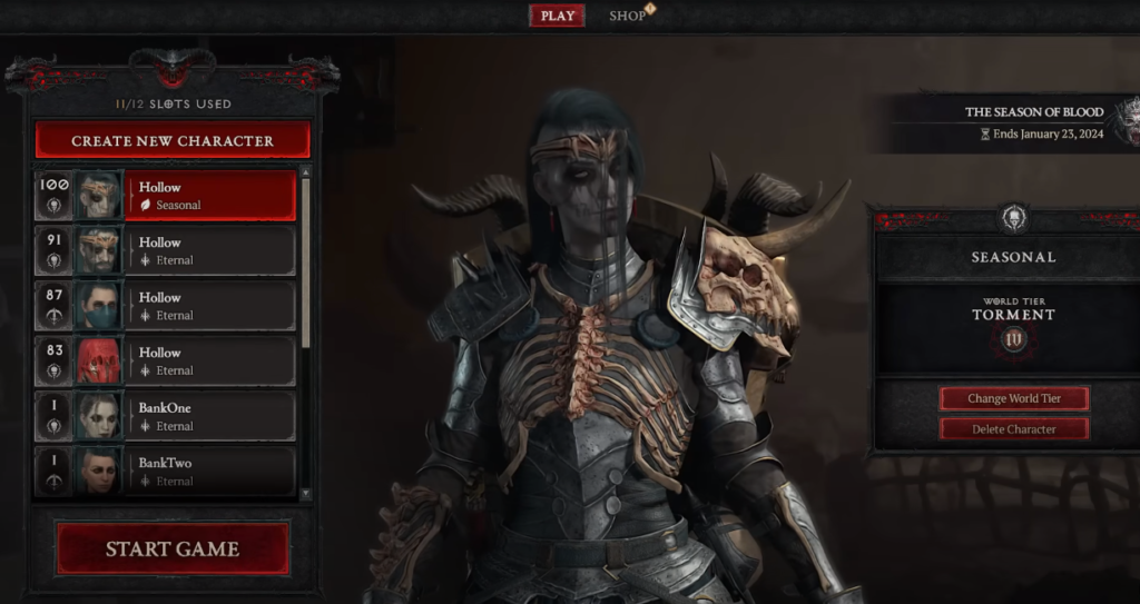 Best Character Builds Diablo 4: Crafting Your Path to Power
