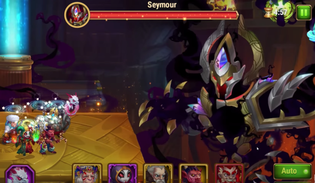 How to Beat Seymour Hero Wars