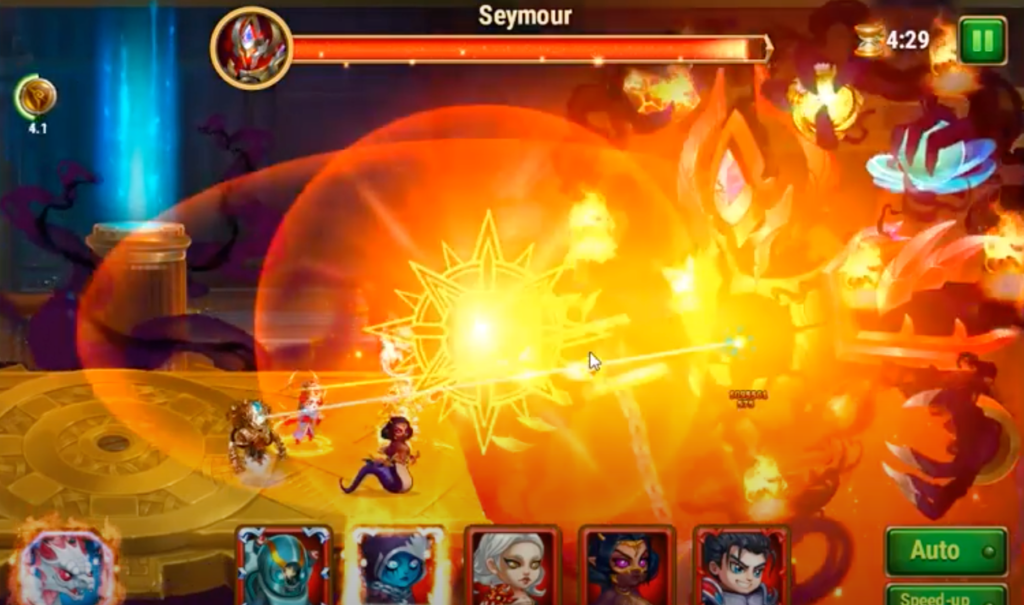 How to Beat Seymour Hero Wars