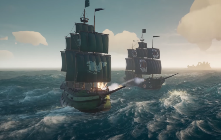 3 Ships, 1 Legend: Find Your Sea of Thieves Best Ship for Solo!