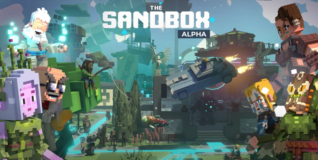 The Sandbox game maker review