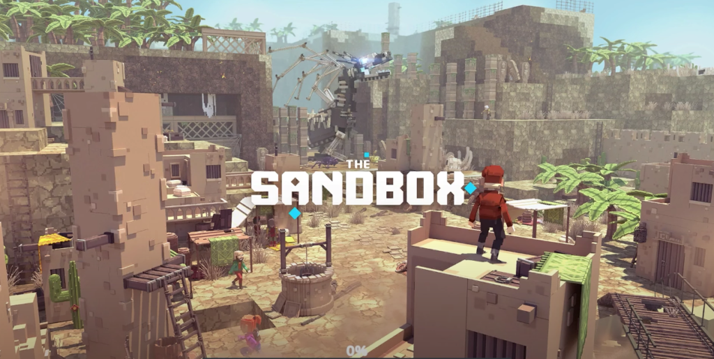 The Sandbox game maker review