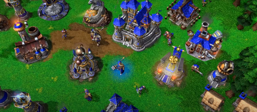 games similar to Command and Conquer