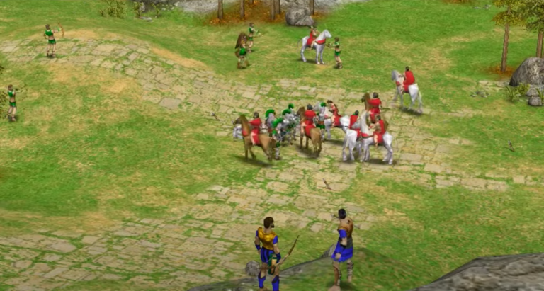 The Ultimate Guide to Age of Mythology Greek Strategy: Unleash Your Inner Olympian with These 5 Divine Strategies!