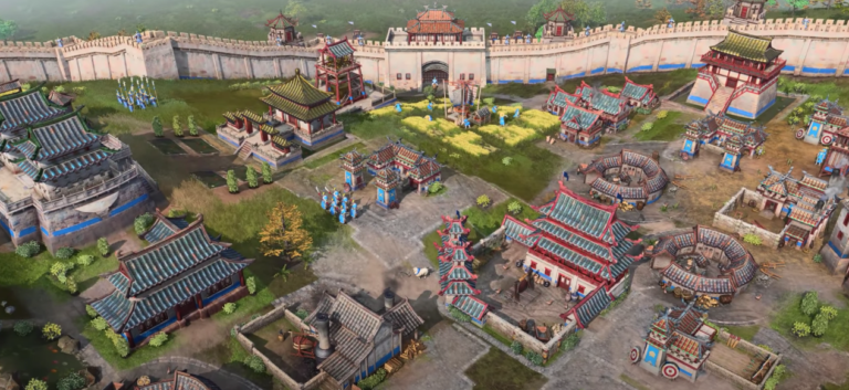 Age of Empires 4 Chinese Build Order: 5 Epic Steps to Outsmart Your Opponents
