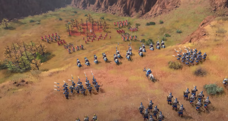 A Comprehensive Age of Empires 4 Mongols Build Order Guide; Conquer Like Genghis Khan