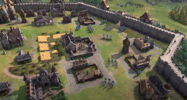 Powerful Age of Empires 4 French Build Order To Dominate; Unleash the Fury of France