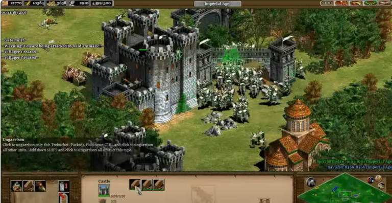 Master The Age of Empires 2 Huns Strategy; Conquer Like Attila