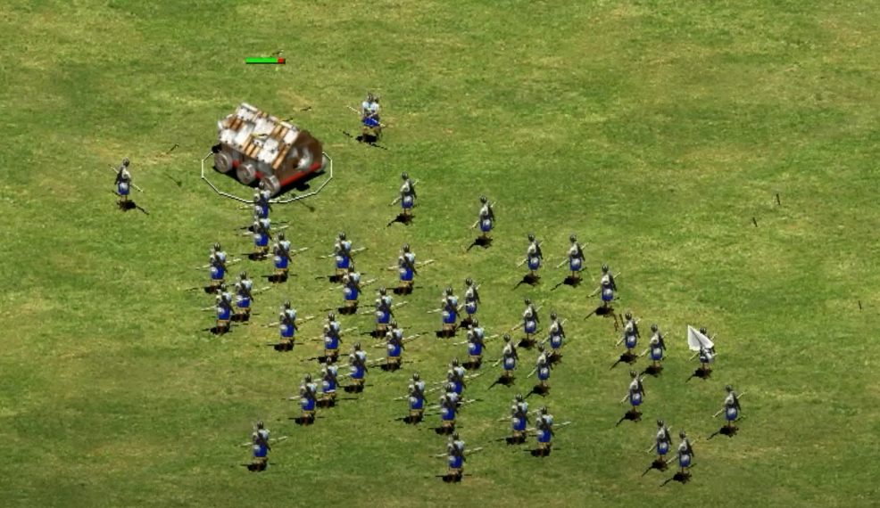 Age of Empires 2 Celts